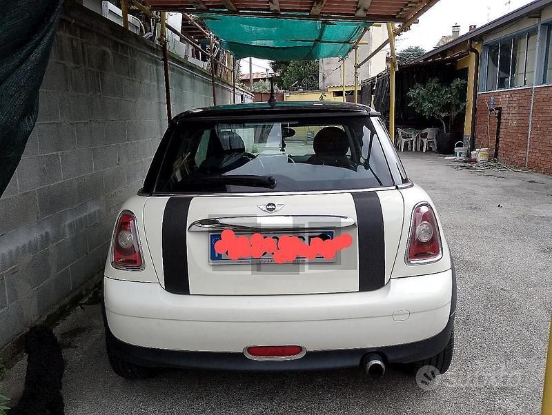 Usata Mini ONE 95 CV (69 kW) 2009 Utilitaria