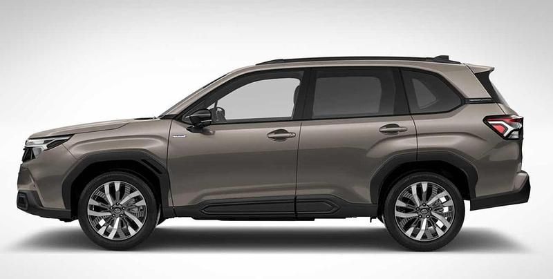Nuova Subaru Forester Style 136 CV (100 kW) 2025 Bronzo SUV