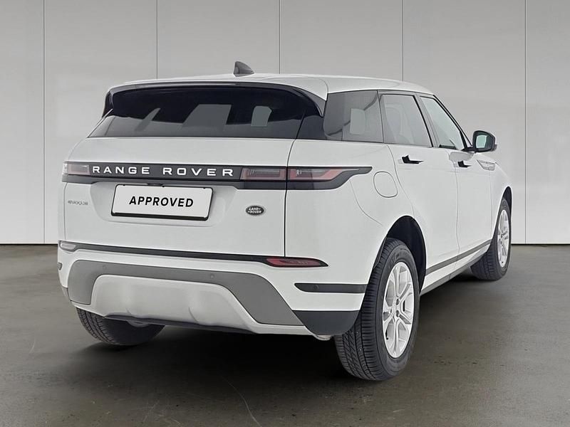 Usata Land Rover Range Rover evoque S 2022 Fuji white