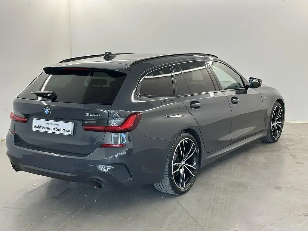 Usata BMW 320 M Sport 184 CV (135 kW) 2022 Grigio Station wagon