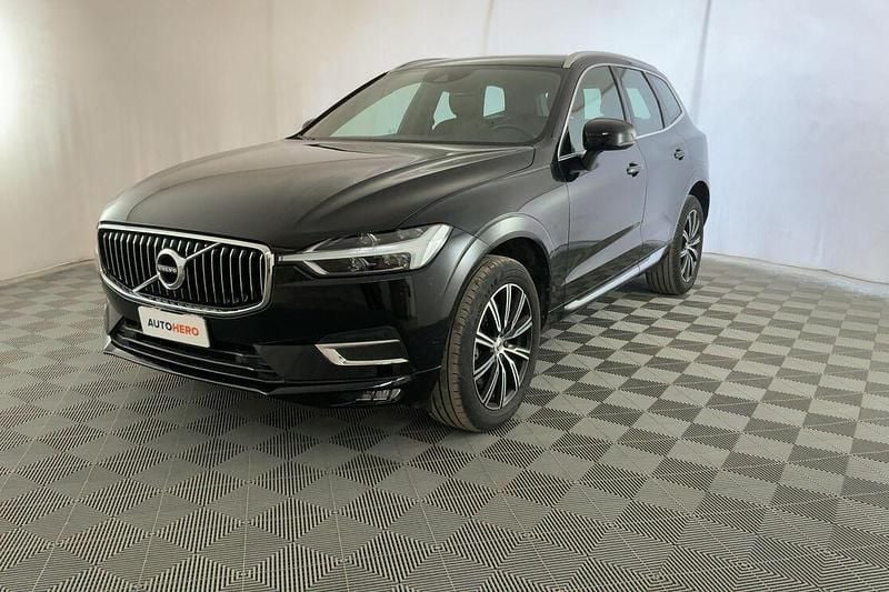 Nero Usata 2020 Volvo XC60 Inscription SUV | 28.499 € (Buon prezzo) - Immagine 1/4