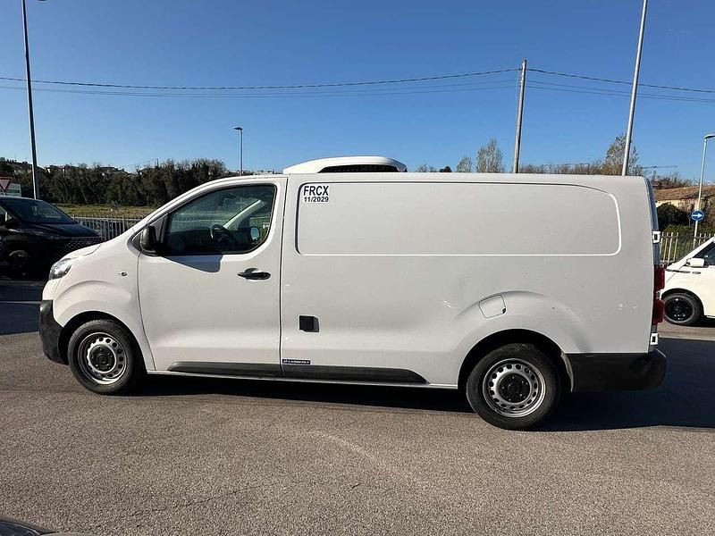 Usata Fiat Scudo 145 CV (106 kW) 2023 Bianco Furgone