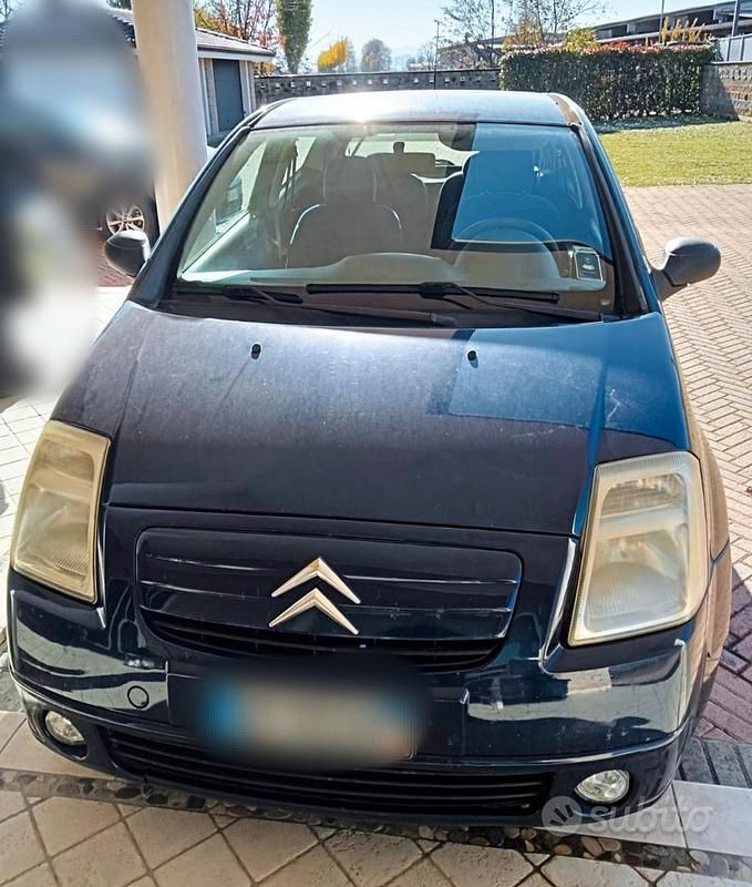 Usata 2006 Citroën C2 Due volumi | 1500 € - Immagine 1/4