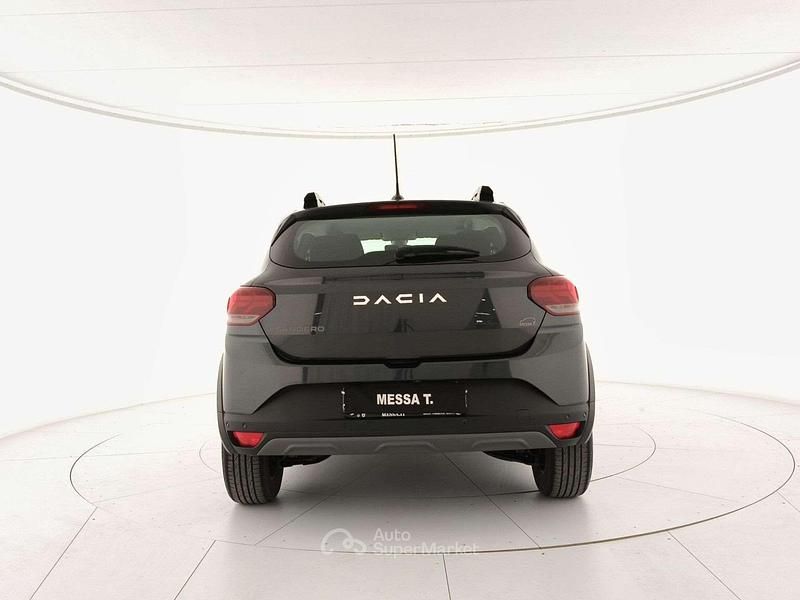 Gebraucht Dacia Sandero Comfort 101 PS (74 kW) 2023 Grau Limousine