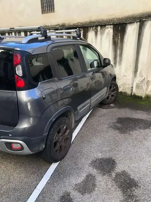 Usata Fiat Panda Cross Cross 95 CV (69 kW) 2016 Utilitaria