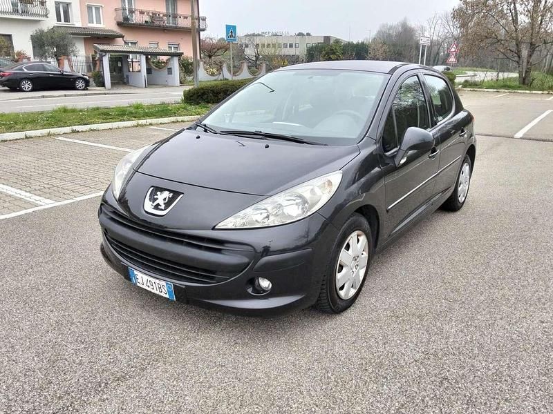 Occasion Peugeot 207 75 ch (55 kW) 2011 Noir Berline