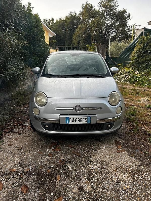 Usata 2009 Fiat 500 Tre volumi | 2800 € (Super prezzo) - Immagine 1/4