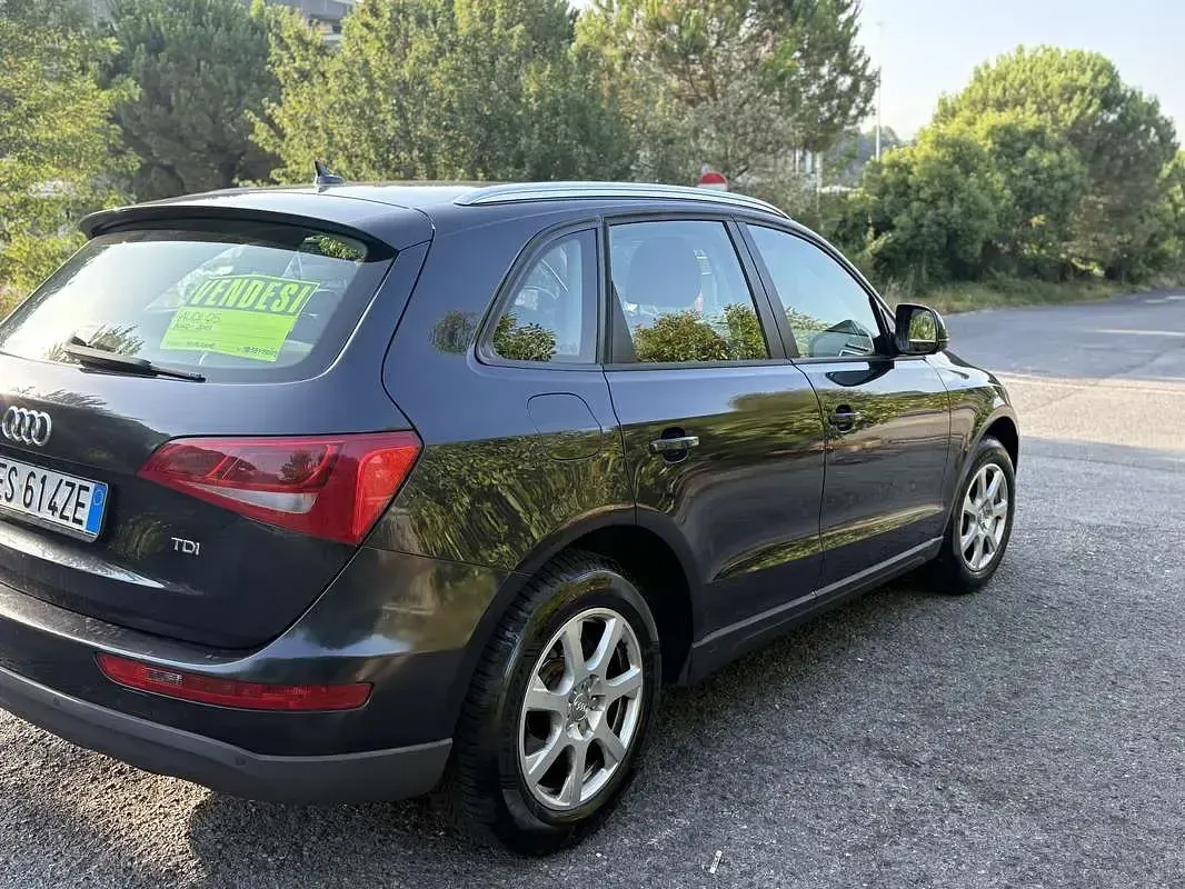 Usata Audi Q5 Advanced Plus 150 CV (110 kW) 2013 SUV