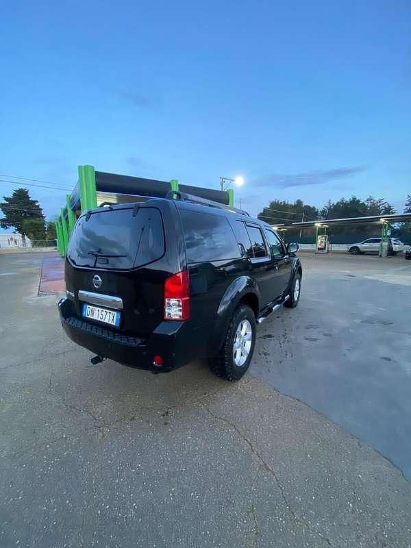 Usata Nissan Pathfinder SE 171 CV (125 kW) 2008 SUV