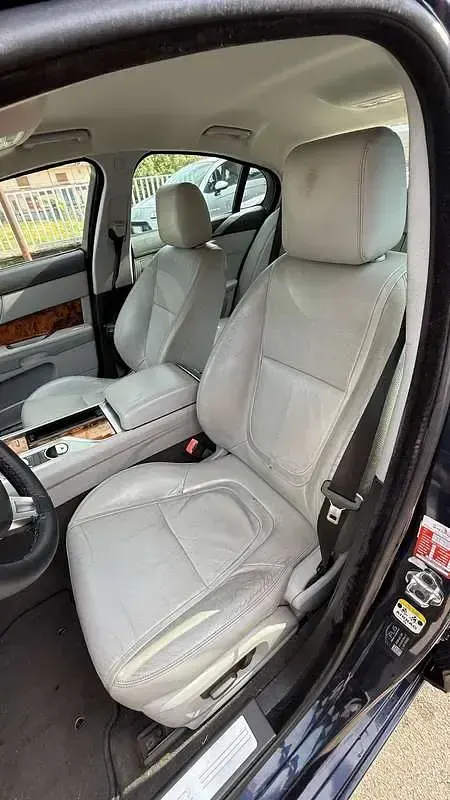 Usata Jaguar XF Portfolio 200 CV (147 kW) 2015 Berlina