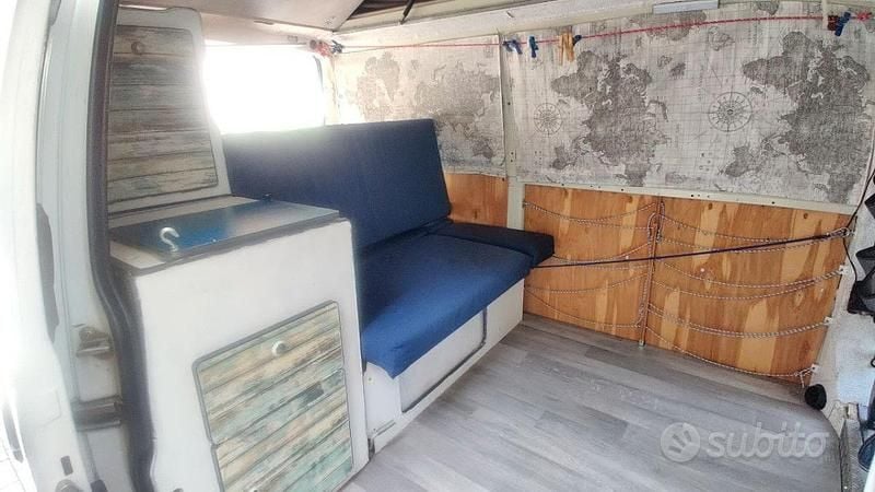 Usata VW T4 1991 Furgone