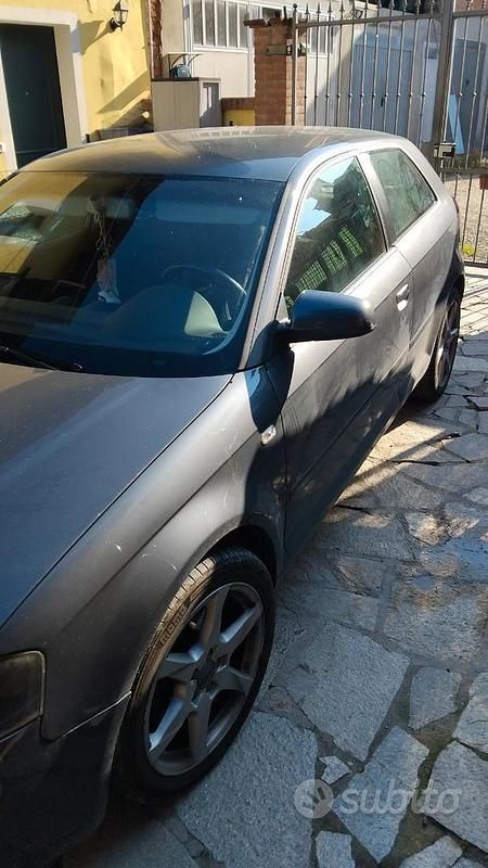 Usata Audi A3 140 CV (102 kW) 2004 Utilitaria