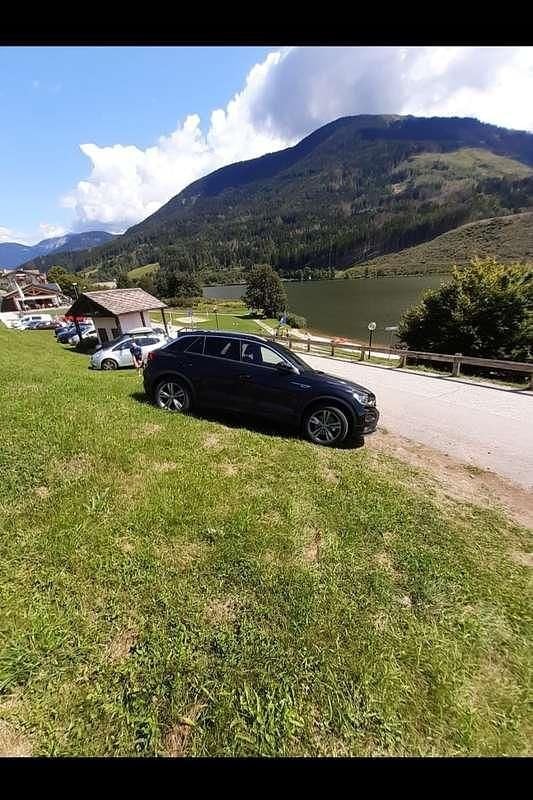 Usata 2021 VW T-Roc Sportline SUV | 22.500 € (Buon prezzo) - Immagine 1/3