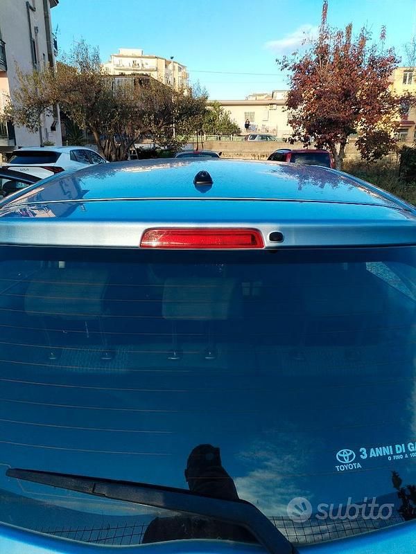 Usata Toyota Yaris 2012 Utilitaria