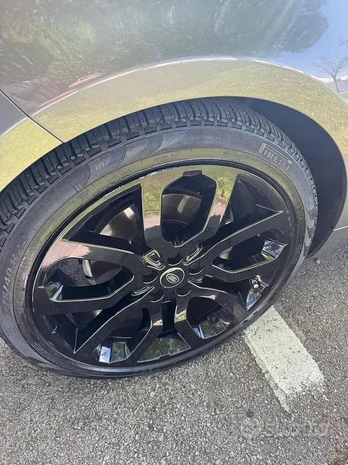 Usata Land Rover Range Rover Sport 249 CV (183 kW) 2019 SUV