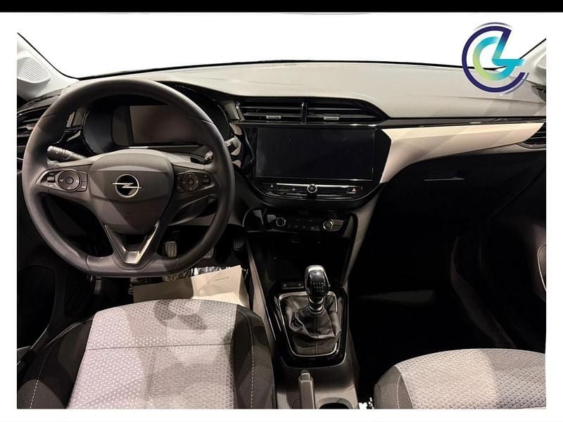 Usata Opel Corsa Edition 101 CV (74 kW) 2025 Karbon black Utilitaria