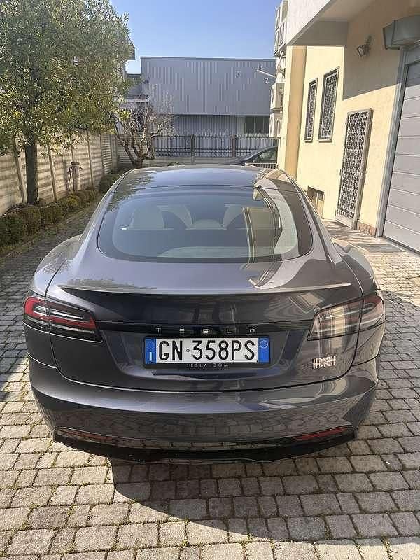Usata Tesla Model S Performance 750 kW (1020 CV) 2023 Utilitaria