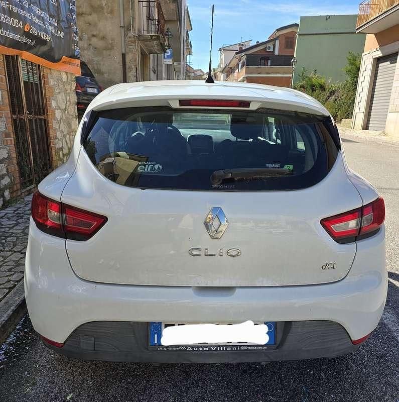Usata Renault Clio IV 90 CV (66 kW) 2015 Berlina