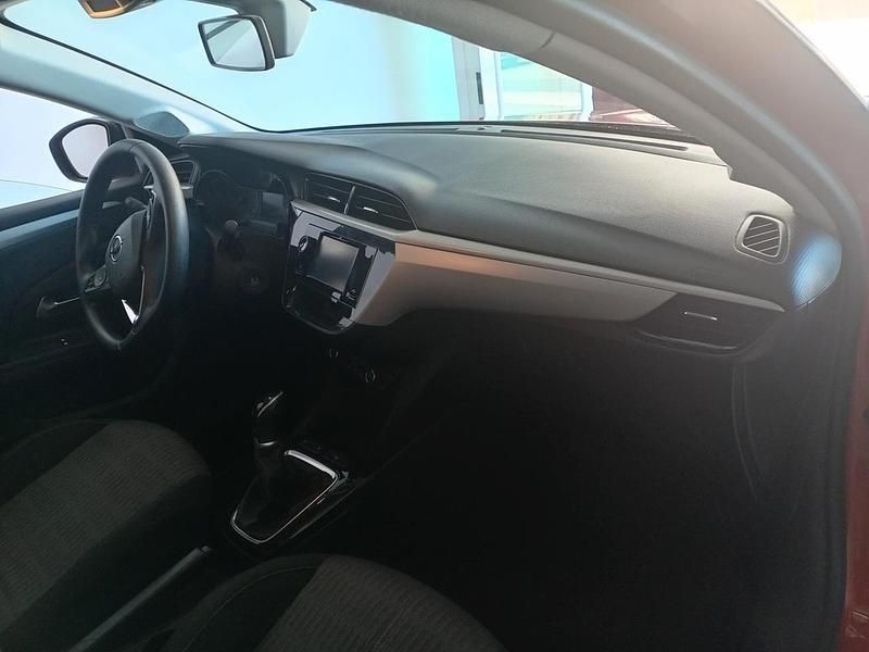 Usata Opel Corsa Elegance 75 CV (55 kW) 2020 Arancione Berlina