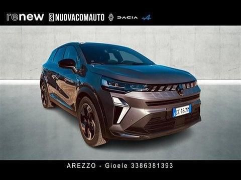 Usata Renault Symbioz Techno 145 CV (106 kW) 2024 Grigio scuro SUV