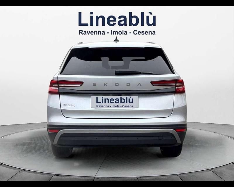 Usata Skoda Kodiaq Style 150 CV (110 kW) 2025 Grigio SUV