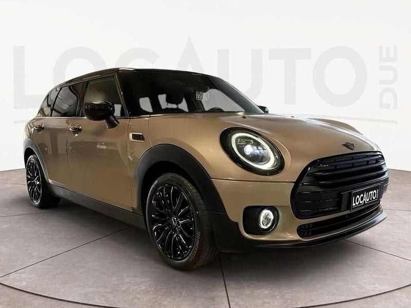 Usata Mini Cooper D Clubman 150 CV (110 kW) 2023 Grigio Station wagon
