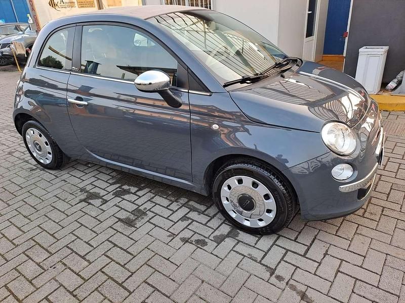 Usata Fiat 500C Pop 69 CV (50 kW) 2014 Other Cabrio