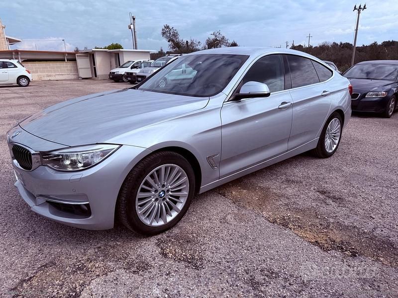 Usata BMW 320 Gran Turismo 190 CV (139 kW) 2016 Berlina