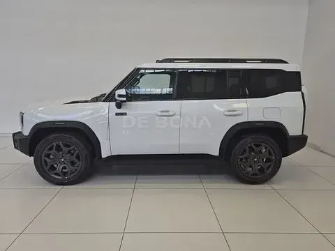 Nuova ICH-X K3 238 CV (175 kW) 2026 Bianco SUV