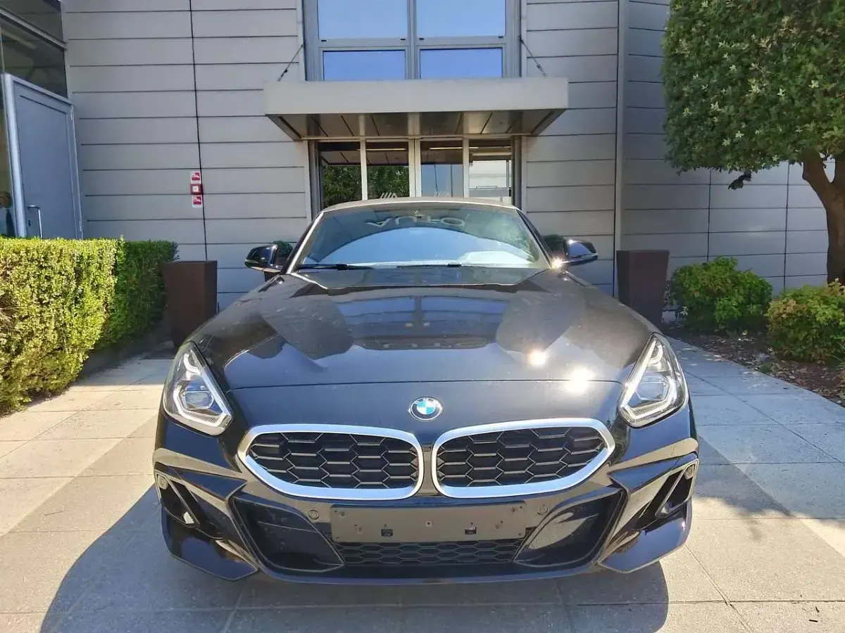 Nuova BMW Z4 M Sport 197 CV (144 kW) 2026 Nero Cabrio