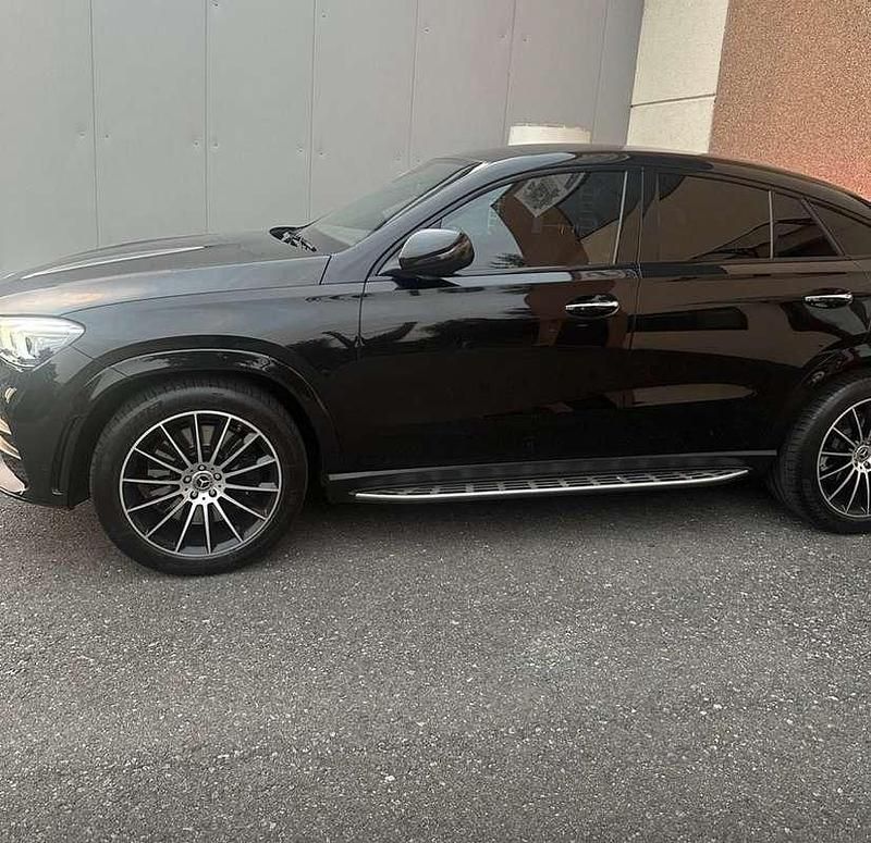 Usata Mercedes GLE400 Premium Plus 330 CV (242 kW) 2020 Nero SUV