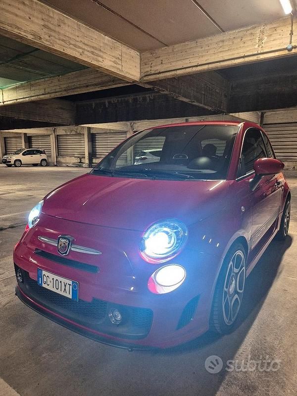Usata Abarth 595 140 CV (102 kW) 2010