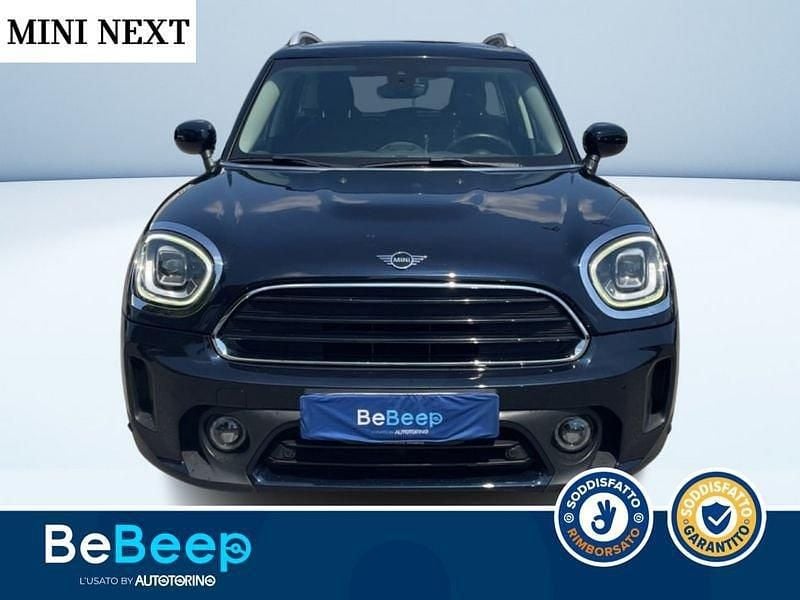 Usata Mini Cooper D Countryman Hype 150 CV (110 kW) 2021 Grigio metallizzato SUV
