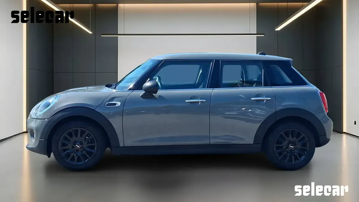 Usata Mini One D 95 CV (69 kW) 2018 Grigio Utilitaria