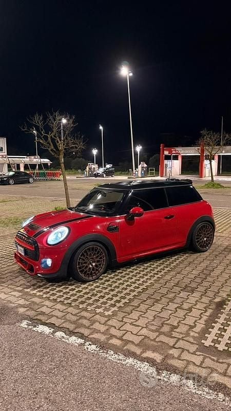 Usata Mini John Cooper Works 2015 Utilitaria