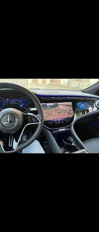 Usata Mercedes EQS450+ Electric Art 135 kW (184 CV) 2025 Nero SUV