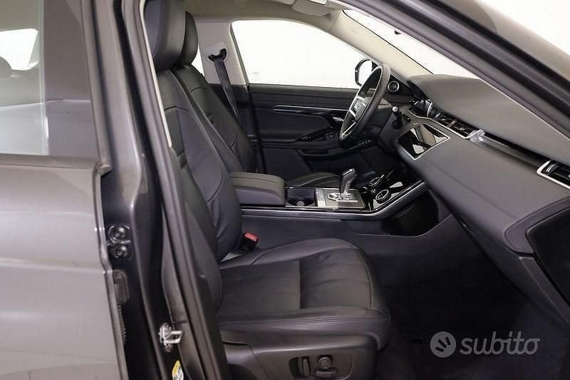 Usata Land Rover Range Rover evoque SE 163 CV (119 kW) 2022 Grigio SUV