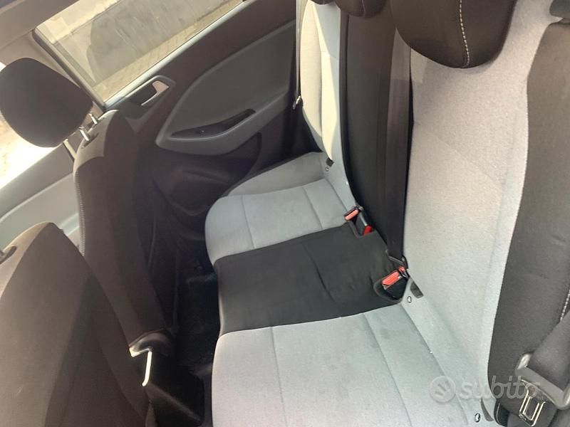 Usata Hyundai i20 2017 Bianco Berlina