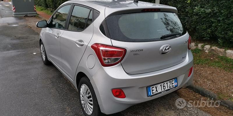 Usata Hyundai i10 2014 Utilitaria