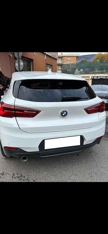Usata BMW X2 M Sport 150 CV (110 kW) 2018 SUV