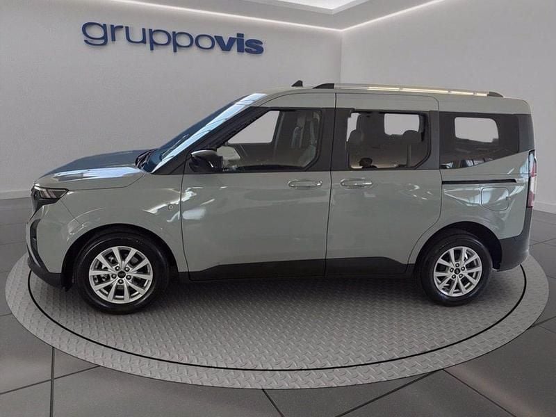 Usata Ford Tourneo Courier Titanium 126 CV (92 kW) 2024 Cactus grey Monovolume