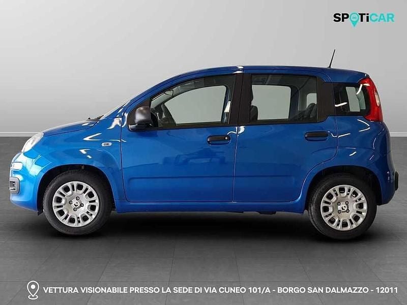 Nuova Fiat Panda S 70 CV (51 kW) 2025 Blu Utilitaria