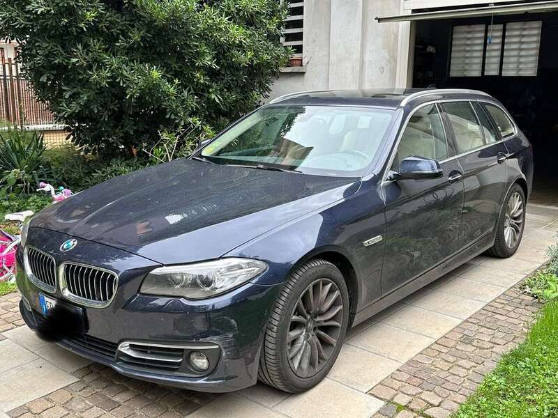 Usato 2016 BMW 530 3.0 Diesel 258 CV (21.000 €)