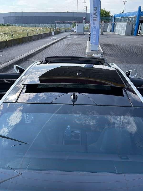 Usata Mercedes E350 Avantgarde 231 CV (169 kW) 2009 Coupé