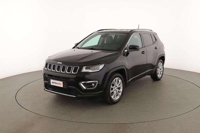 Usata Jeep Compass Limited 150 CV (110 kW) 2021 Nero SUV