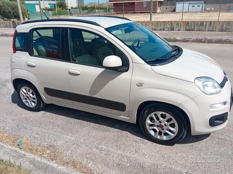 Usata Fiat Panda 80 CV (58 kW) 2012 Utilitaria