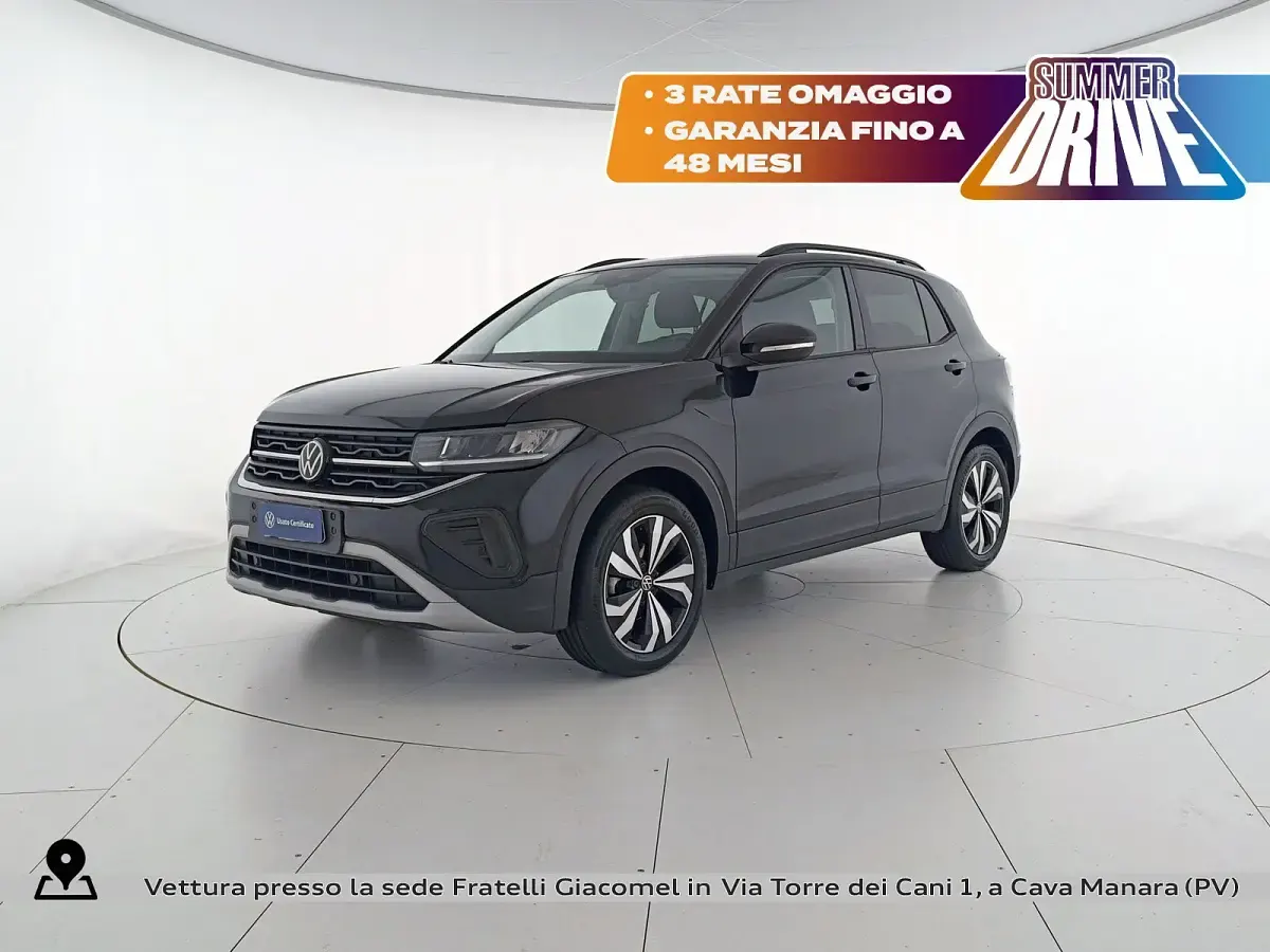 Usata VW T-Cross Edition 95 CV (69 kW) 2024 SUV