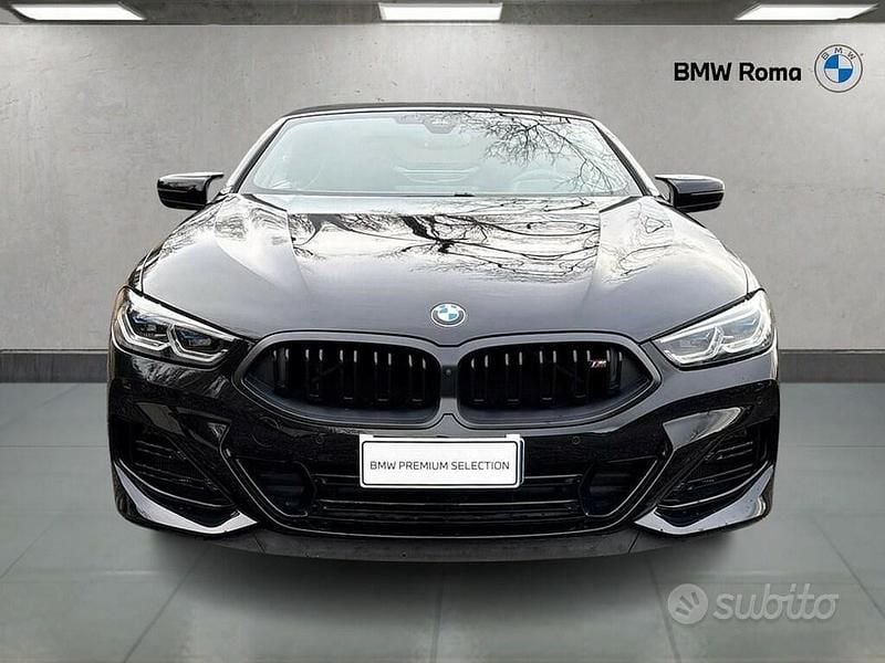 Usata BMW M850 530 CV (389 kW) 2025 Nero Coupé