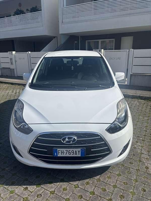 Usata Hyundai ix20 Xpossible 90 CV (66 kW) 2016 Utilitaria