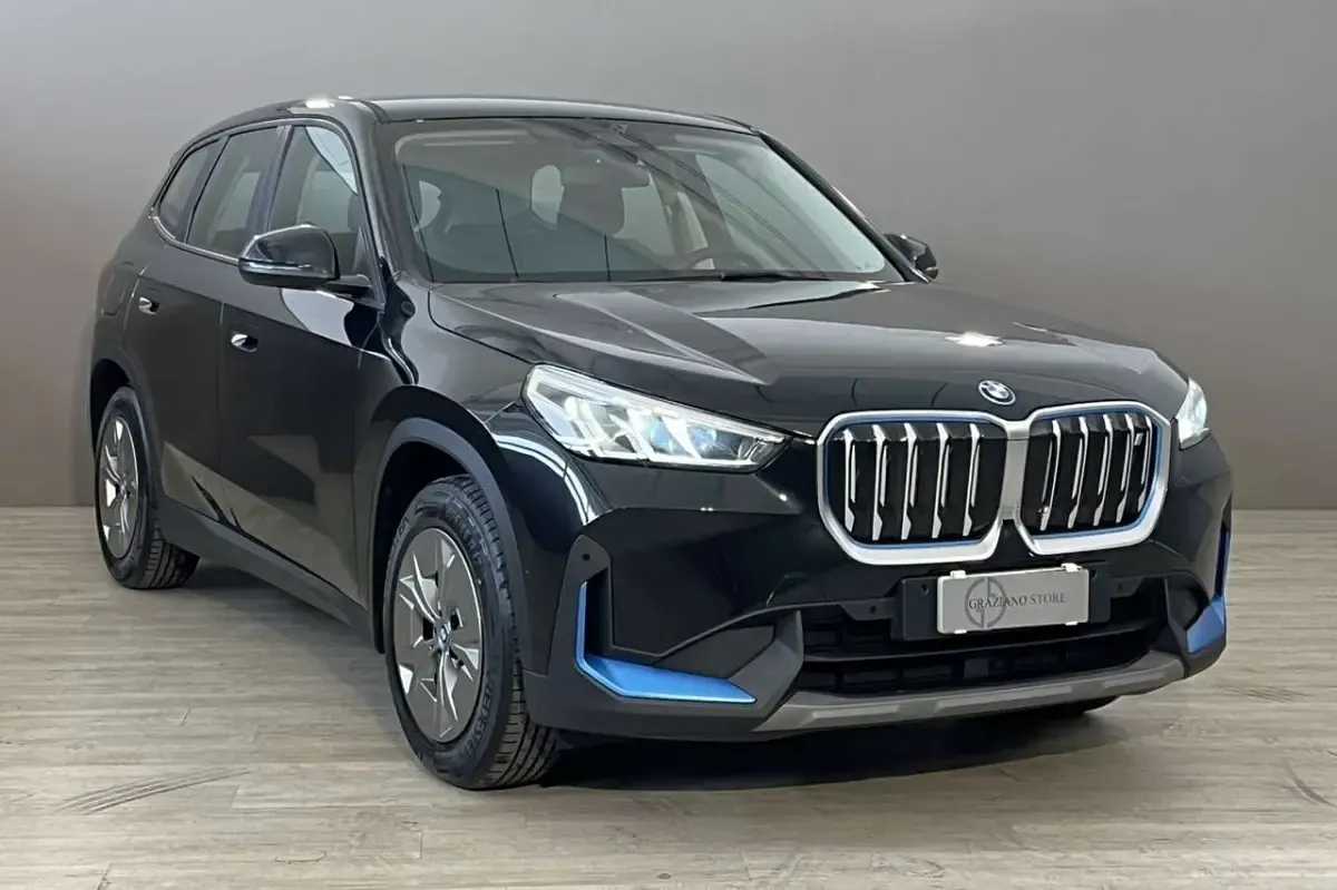 Usata BMW iX1 94 kW (128 CV) 2023 Nero SUV